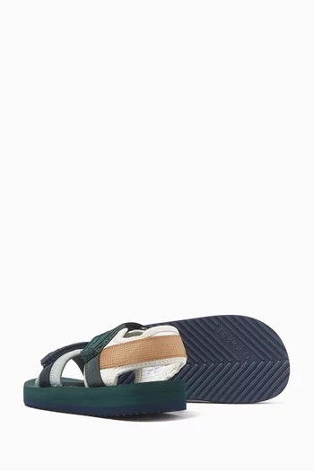Monty Sandals in Nylon