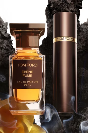 Private Blend Ébène Fumé Eau de Parfum Atomiser, 10ml