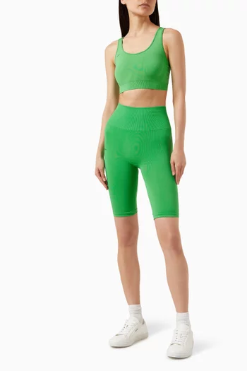 Activewear 2.0 Sports Bra in Bio-based Nylon
