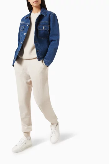 Nettle Denim Jacket