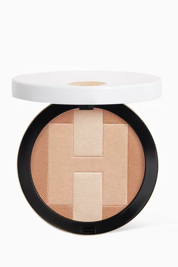 بودرة معدنية لؤلؤية Corail Mojave Trio،‏ Hermès Plein Air‏، ‏18 غرام