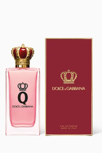 ماء عطر كيو من دولتشي اند غابانا، 100 ملل
