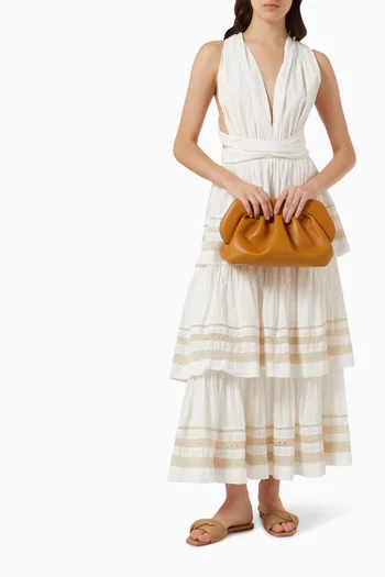 Davina Dress in Linen