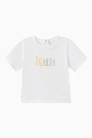 Baby Classic Mott T-shirt in Cotton-jersey