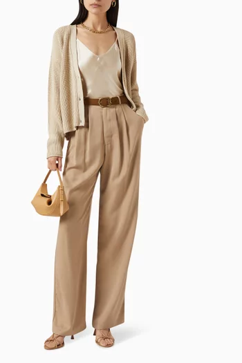 Mason Pants in Woven TENCEL™ Lyocell