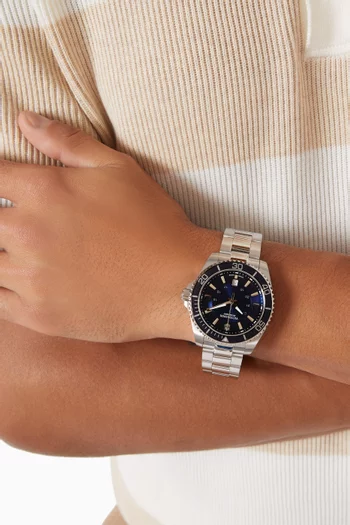 Maverick Chronograph Watch, 43mm