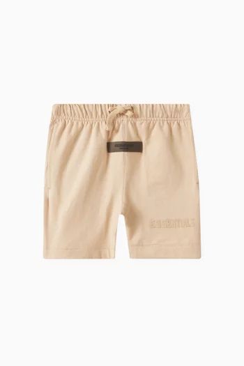 Essentials Shorts in Cotton Jersey