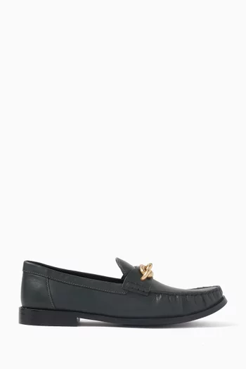 Jess Loafers in Leather
