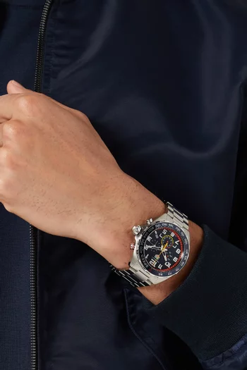 Formula 1 x Red Bull Racing Chrono Stainless Steel Watch, 43mm