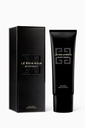 Le Soin Noir Cleansing Foam, 125ml