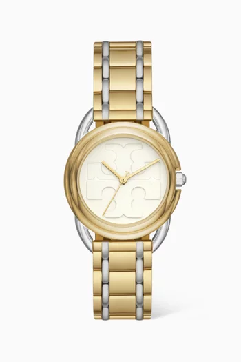 Miller Quartz Watch, 32 x 40mm
