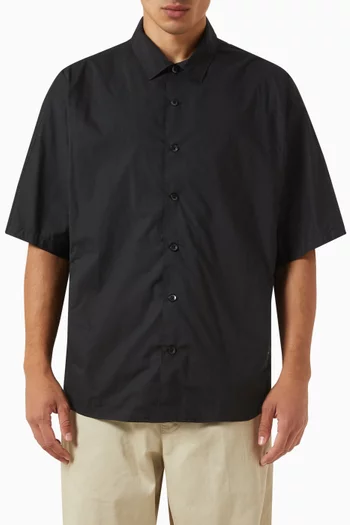 Dolman Sleeve Shirt in Cotton