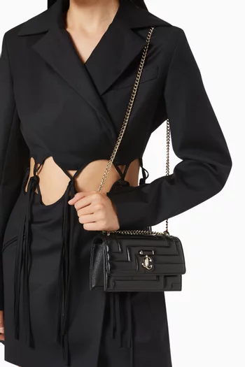 Bohemia Avenue Mini Bag in Nappa