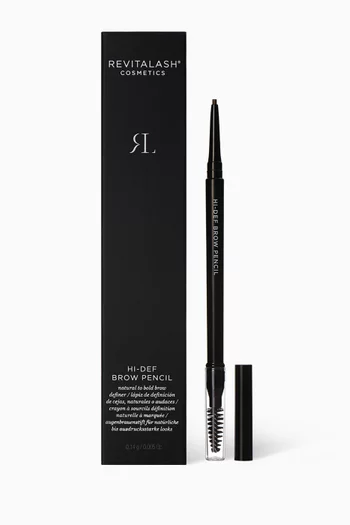 Soft Brown Hi-Def Brow Pencil