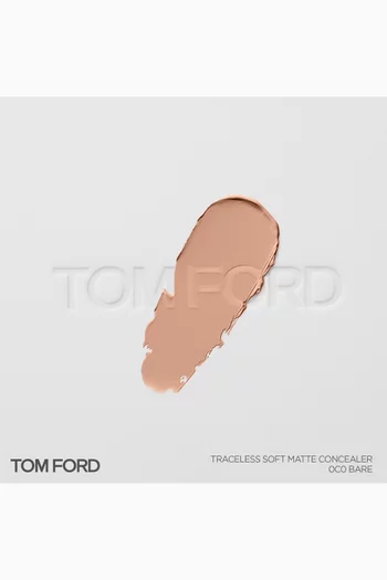 0C0 Bare Traceless Soft Matte Concealer, 3.5g