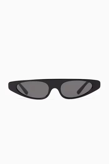Re-Edition DNA Cat-eye Sunglasses