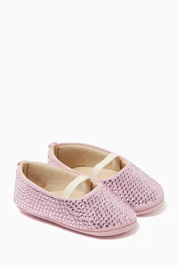 Shop Ballerinas for Kids Online in UAE Up to 80 OFF Ounass