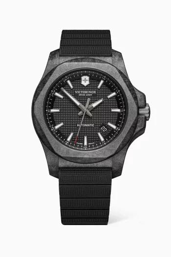 I.N.O.X. Carbon Mechanical Stainless Steel Watch, 45mm