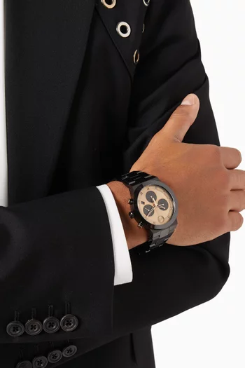 Movado BOLD Chronograph Watch, 44mm