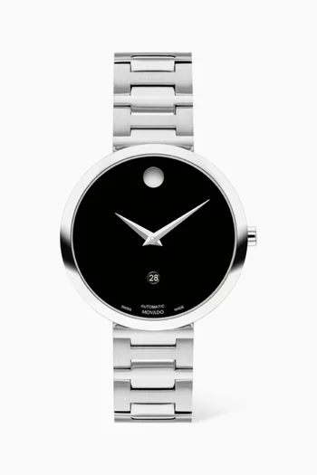 Museum Classic Automatic Stainless Steel Watch, 32mm