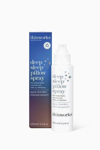 Deep Sleep Pillow Spray, 125ml