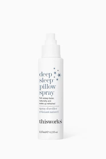 This Works Deep Sleep Pillow Spray Supersize 250ml, Bath & Unwind
