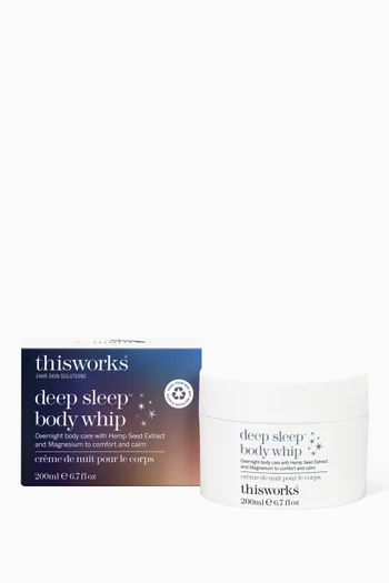 Deep Sleep Body Whip, 200ml