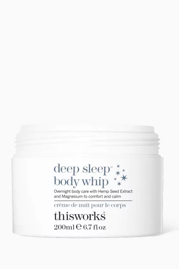 Deep Sleep Body Whip, 200ml
