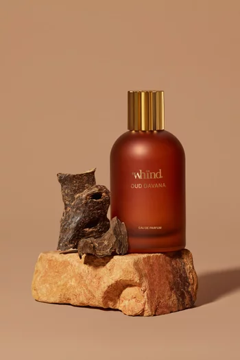 Oud Davana Eau de Parfum, 100ml