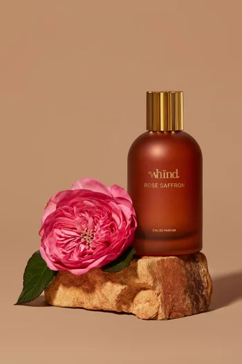 Rose Saffron Eau de Parfum, 100ml