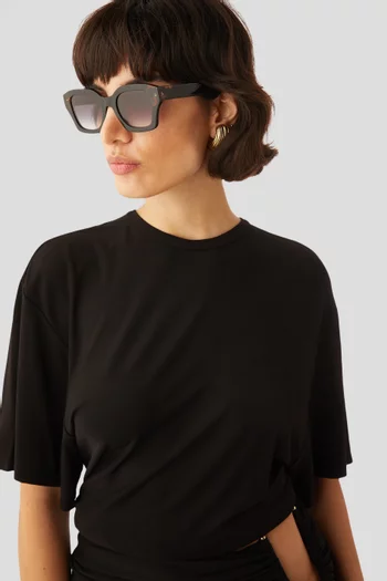 The Rita Sunglasses in Acetate