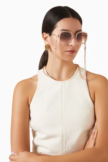 The Blair Eyeglasses Chain