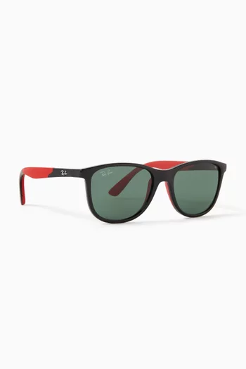 RB9077S Kids Bio-based Sunglasses