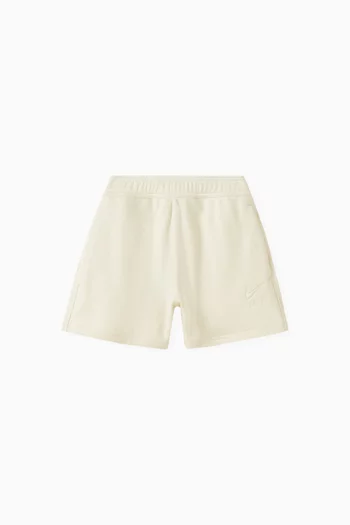 Logo-embroidered Shorts