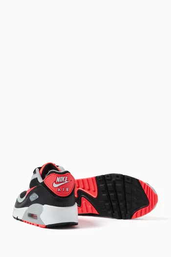 Air Max 90 Sneakers in Mesh