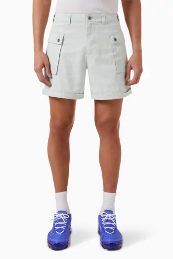 P44 Cargo Shorts in Cotton