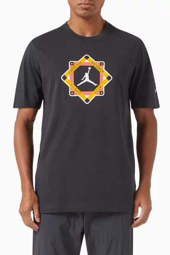 Flight MVP T-shirt in Cotton Blend