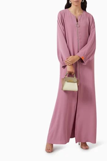 عباية بسحّاب
