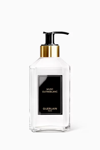 Musc Outreblanc Scented Hand & Body Lotion, 300ml