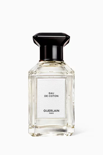 Eau De Coton Eau de Toilette, 100ml
