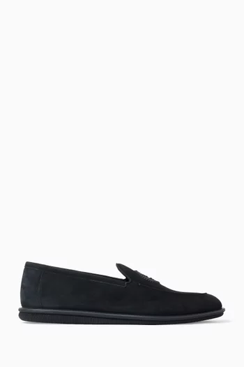 GA Loafers in Suede