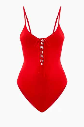 Nerano One-piece Swimsuit