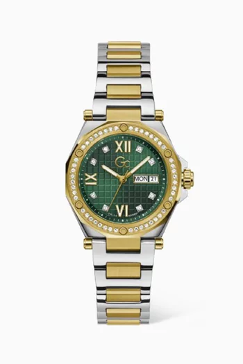 Legacy Lady Quartz Watch, 34mm