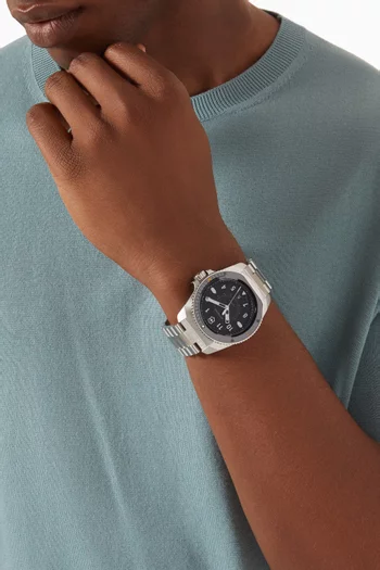 Journey 1884 Automatic Watch, 43mm