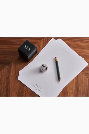 Paperweight in Stainless Steel