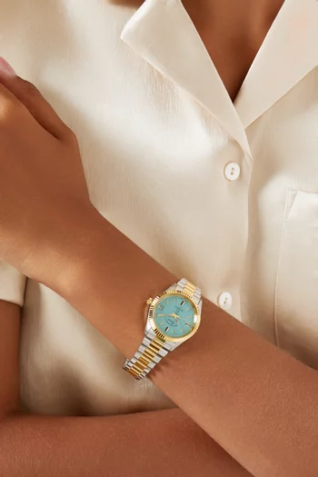 The Classics Automatic Stainless Steel Watch, 32.5mm