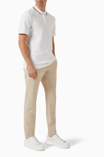 Penrose Polo Shirt in Cotton
