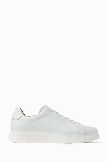 Bulton Low-top Sneakers in Leather