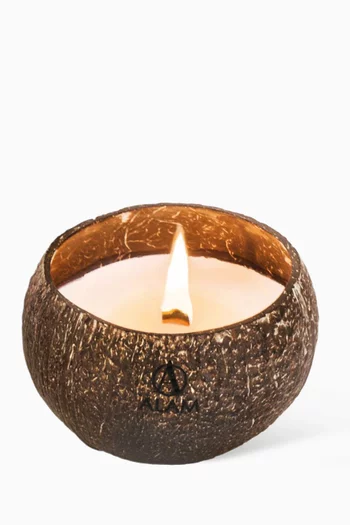 Coconut Candle Tropical Fruits, 423g