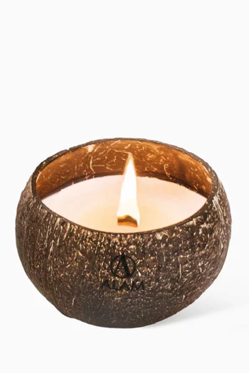 Coconut Candle Caramel, 423g